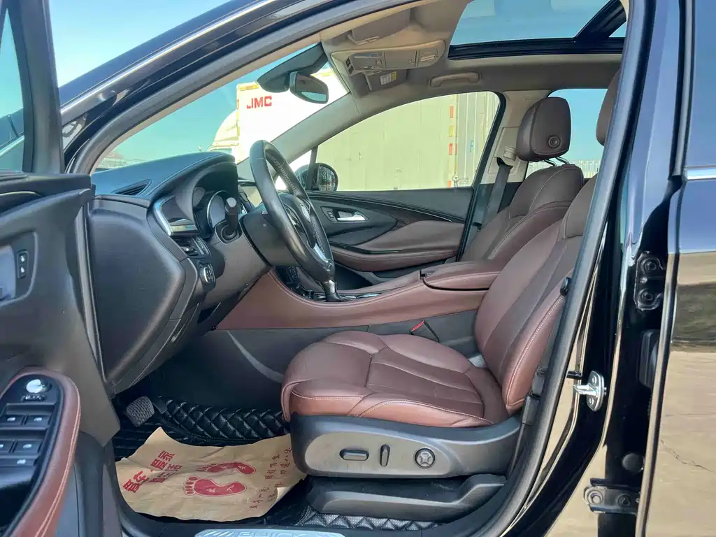 Buick Envision Plus 2017 — фото 6