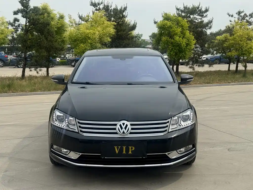Volkswagen Magotan 2016