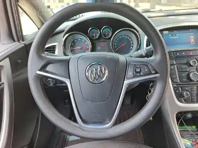 Buick Excelle GT 2015