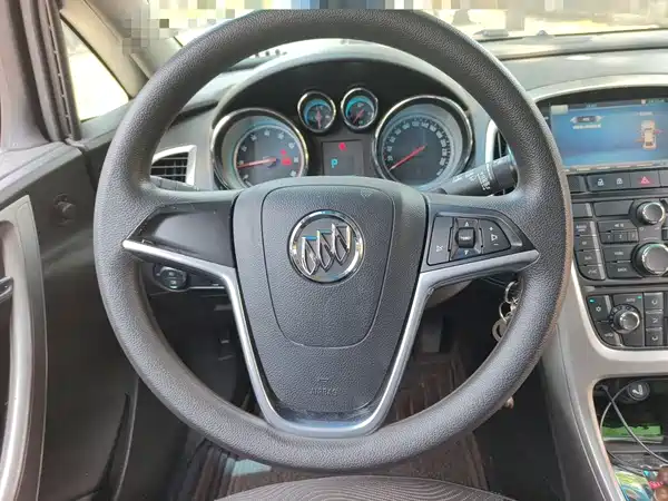 Buick Excelle GT 2015