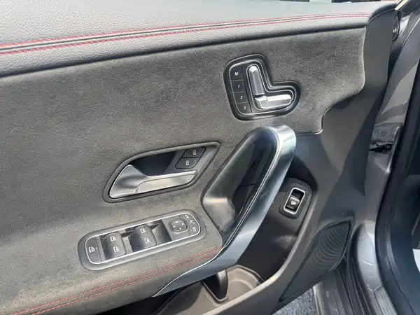 Mercedes-Benz CLA 2020