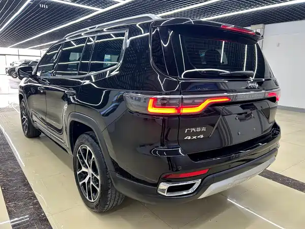 Jeep Grand Commander 2022