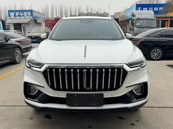 Hongqi HS5 2019