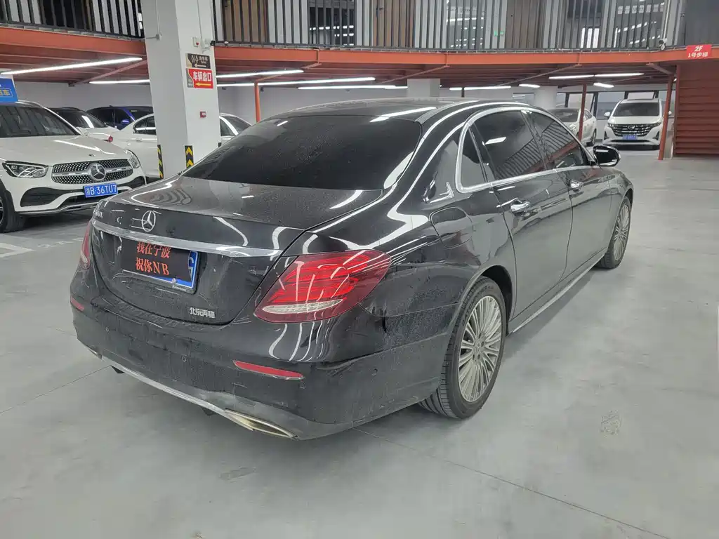 Mercedes-Benz E-Class 2020 — фото 12