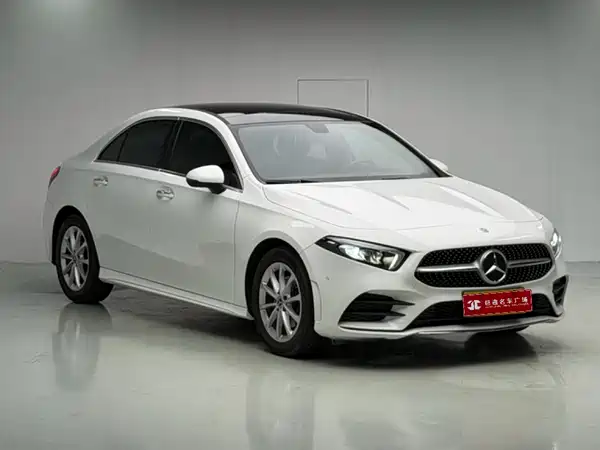 Mercedes-Benz A-Class 2022