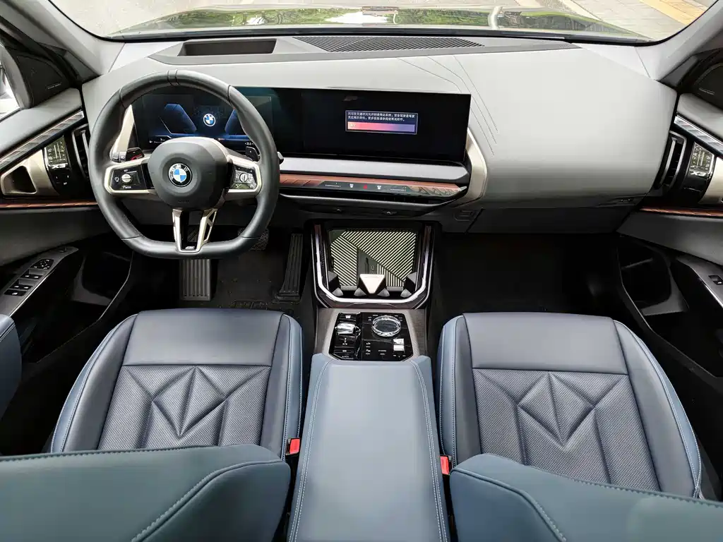 BMW X3 2025 — фото 7