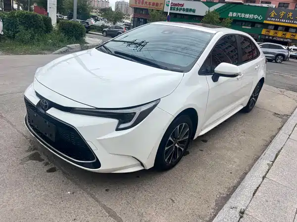 Toyota Levin 2023