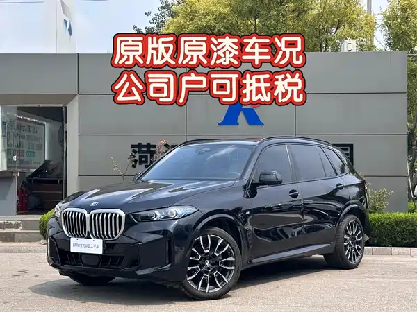 BMW X5 2025