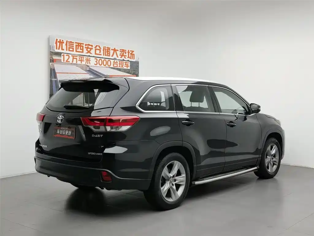 Toyota Highlander 2019 — фото 2