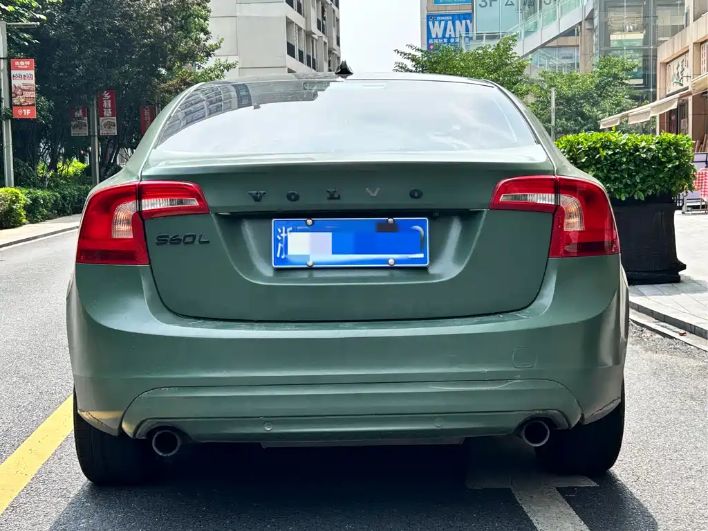 Volvo S60 2018 — фото 5