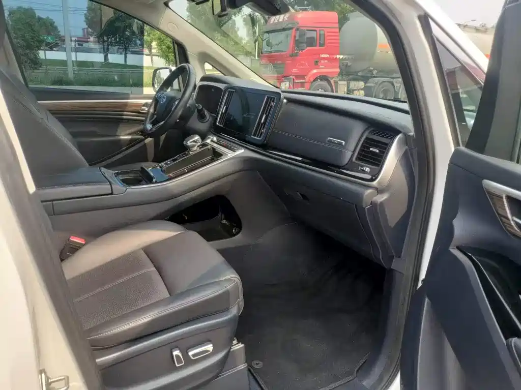 GAC Trumpchi M8 2021 — фото 18
