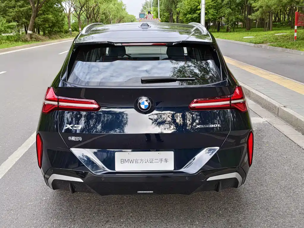 BMW X3 2025 — фото 12