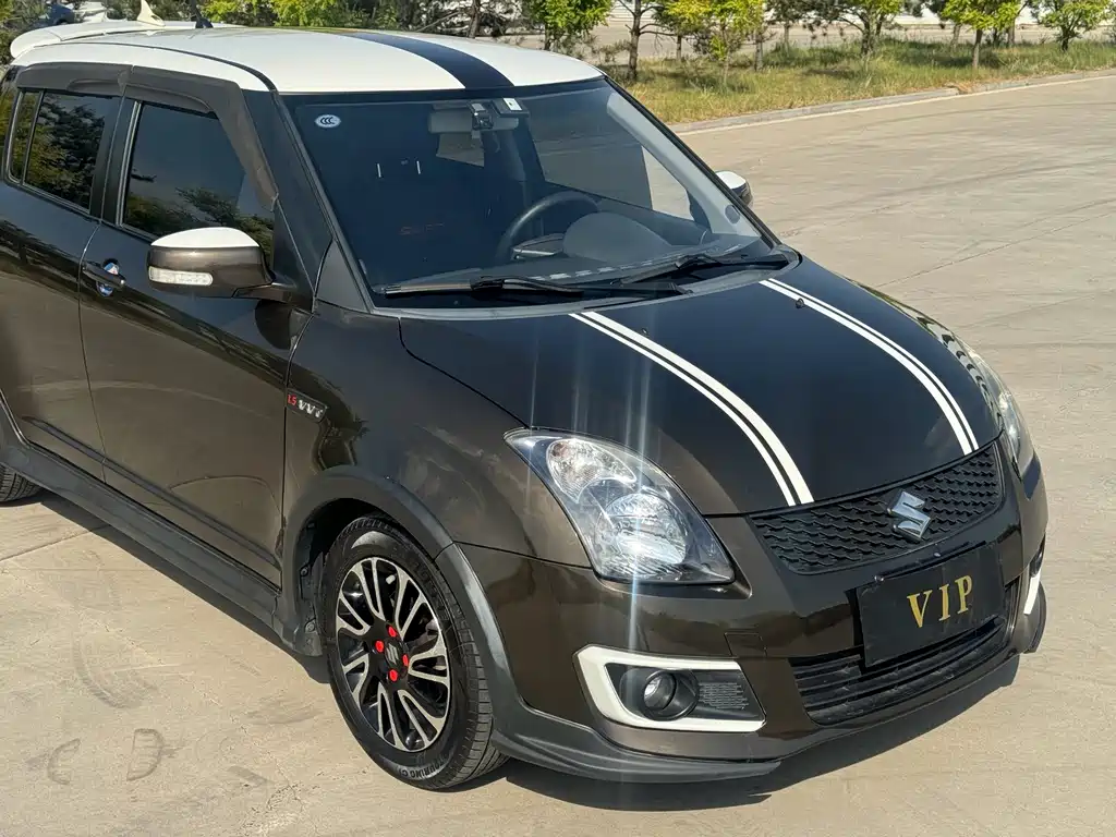 Suzuki Swift 2018 — фото 4
