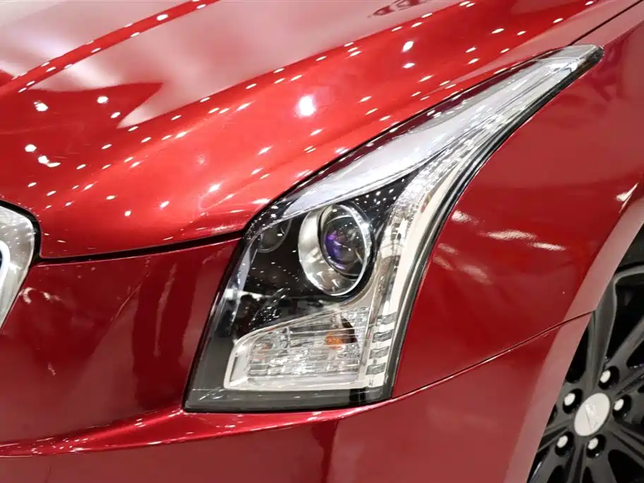 Cadillac ATS-L 2018 — фото 7