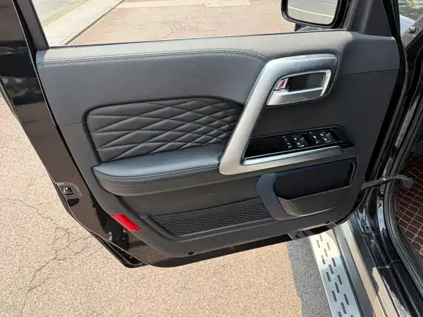 BAIC BJ40 2022
