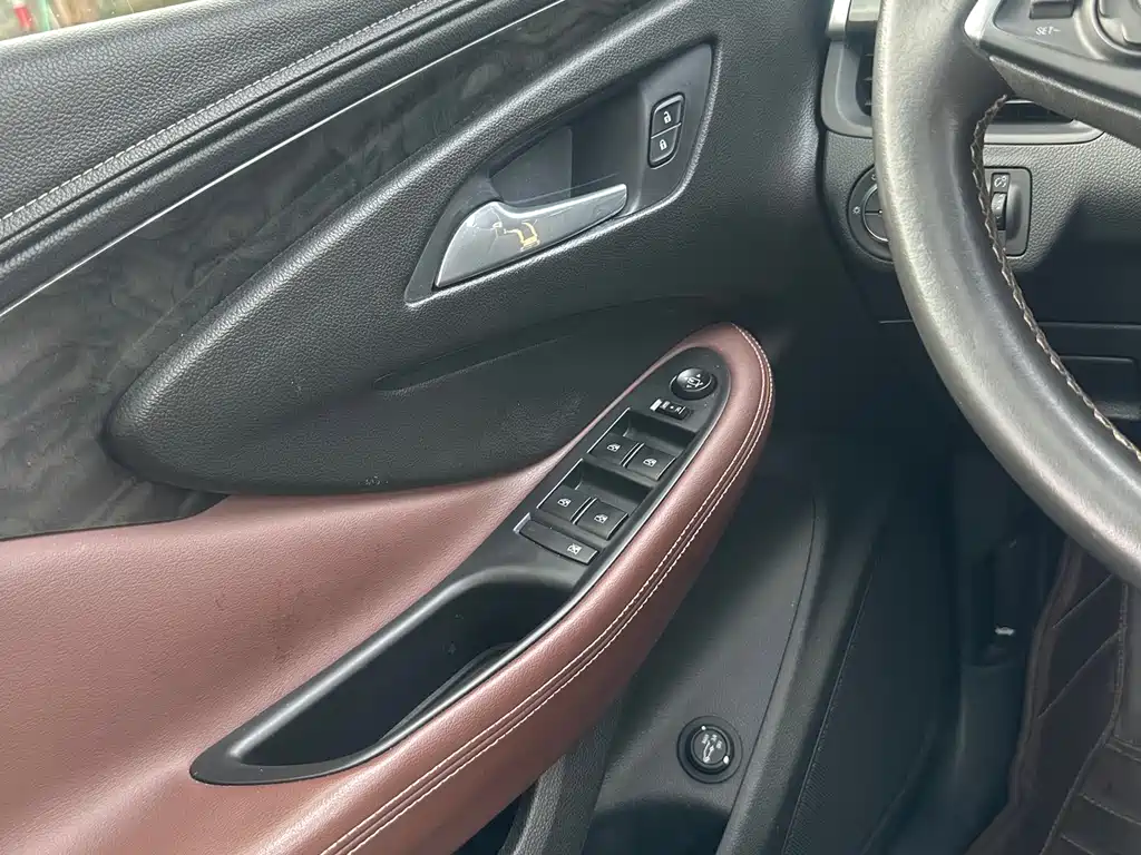 Buick Envision Plus 2015 — фото 21