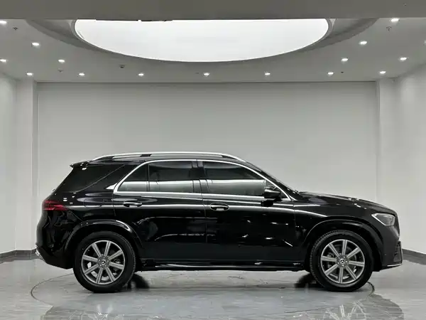 Mercedes-Benz GLE 2024