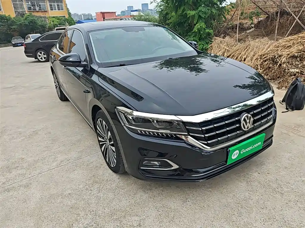 Volkswagen Passat 2019 — фото 4