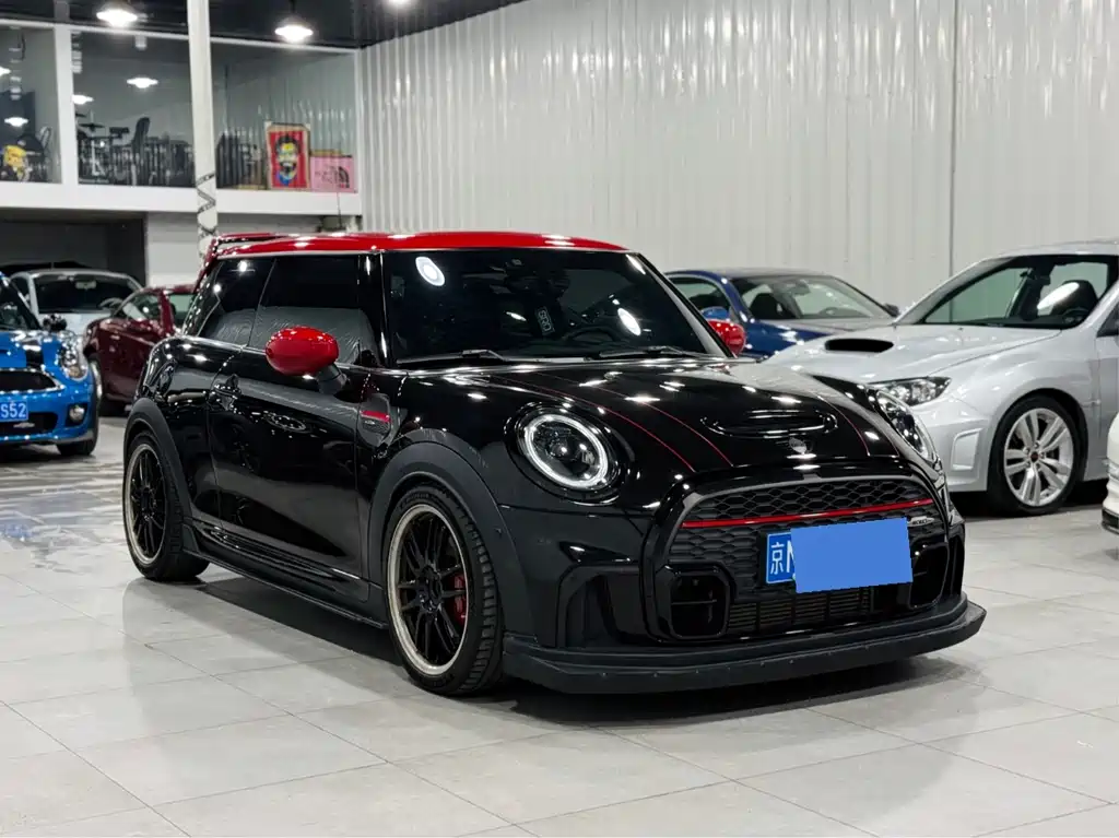 MINI JCW 2022