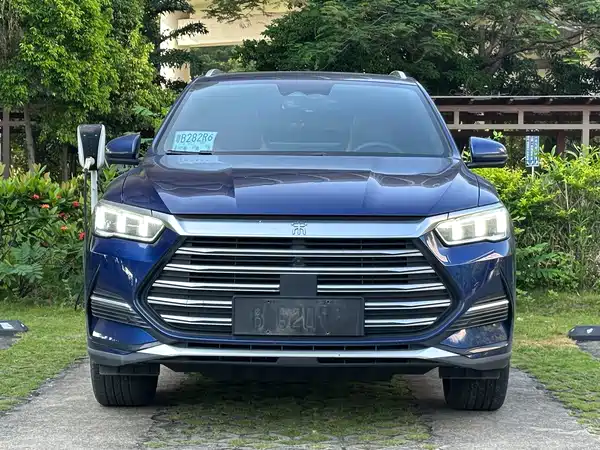 BYD Song Pro New Energy 2022