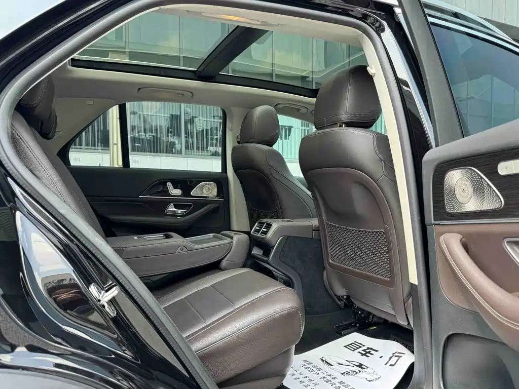 Mercedes-Benz GLE 2021 — фото 14