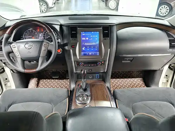 Nissan Patrol 2019