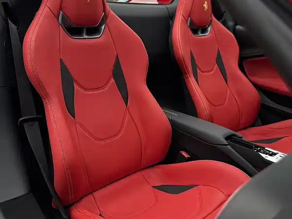 Ferrari 296 2024