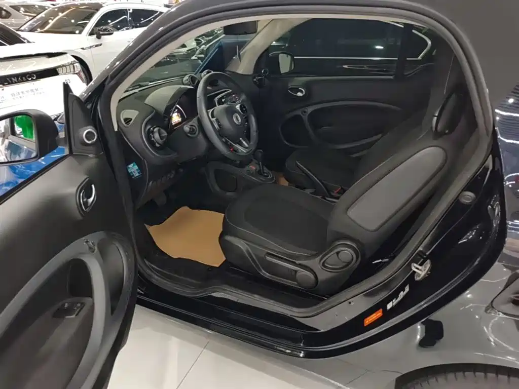 smart Fortwo 2019 — фото 16