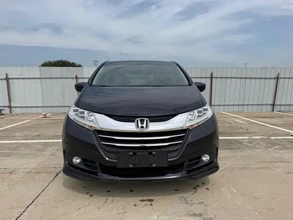 Honda Odyssey 2017