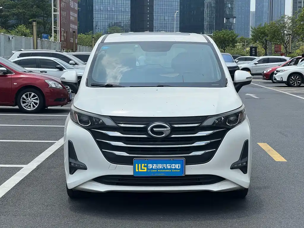GAC Trumpchi M6 2019 — фото 2