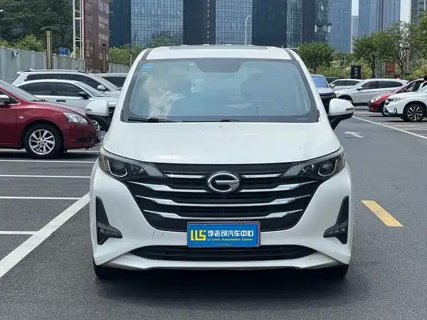 GAC Trumpchi M6 2019