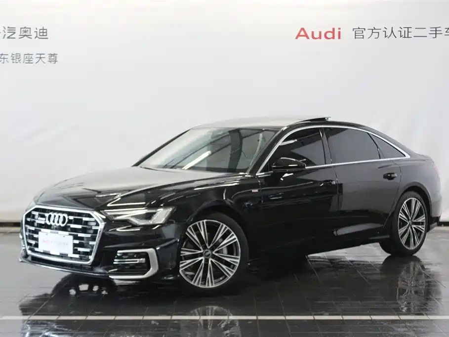 Audi A6L 2025