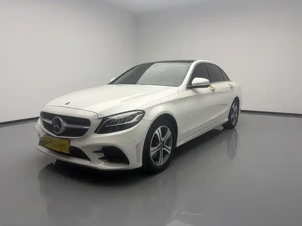 Mercedes-Benz C-Class 2020