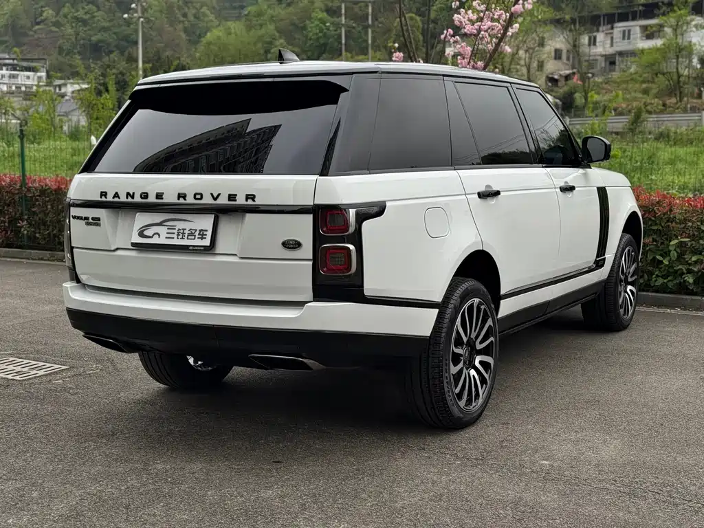 Land Rover Range Rover 2017 — фото 5