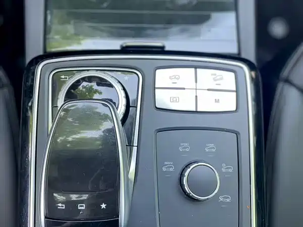 Mercedes-Benz GLS 2017