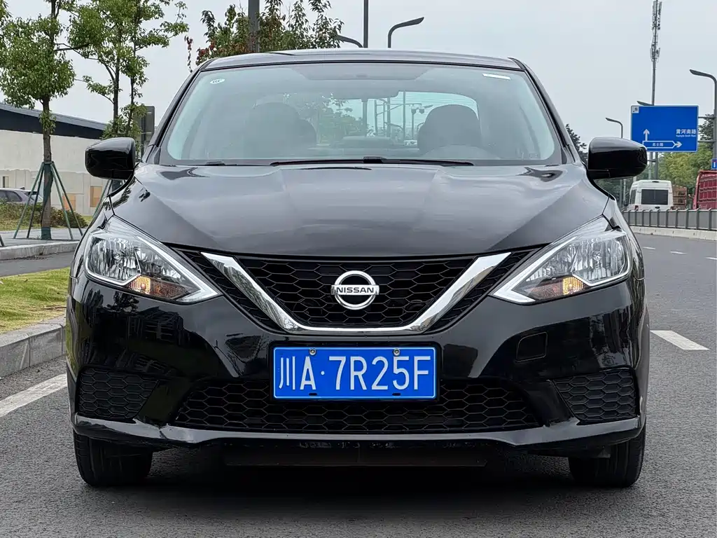 Nissan Sylphy 2023 — фото 2