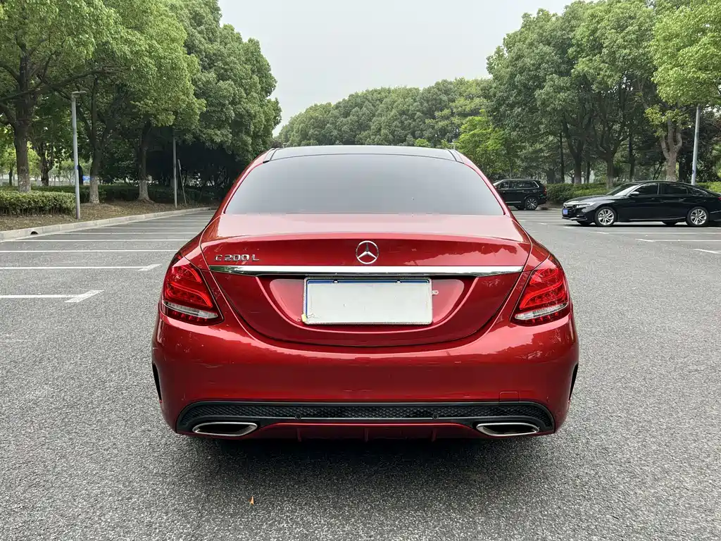 Mercedes-Benz C-Class 2018 — фото 13