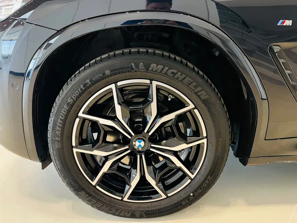 BMW X4 2024 — фото 5