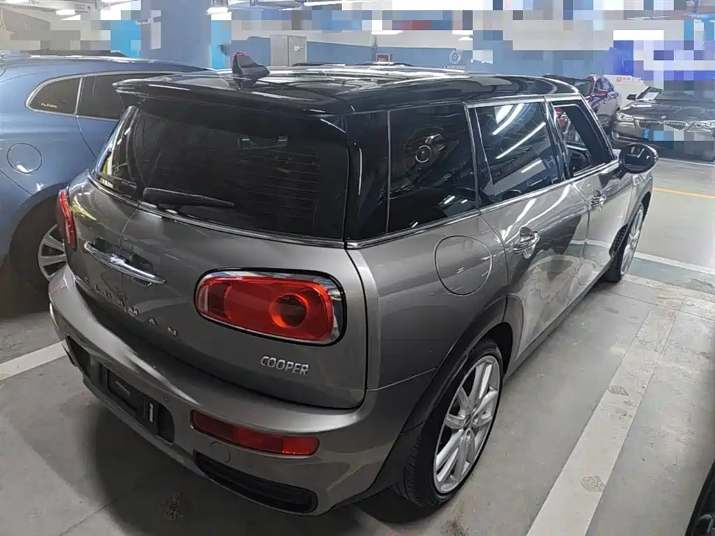 MINI Clubman 2018 — фото 7