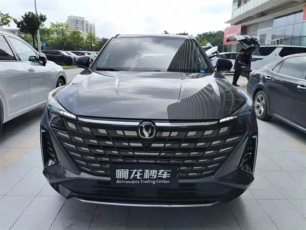 Changan UNI-Z 2024