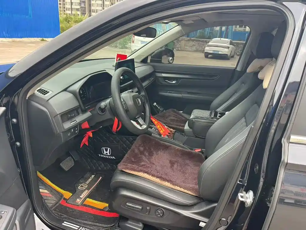 Honda Breeze 2024 — фото 16