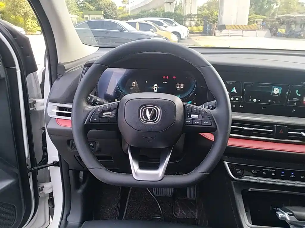 Changan CS55PLUS 2021 — фото 11