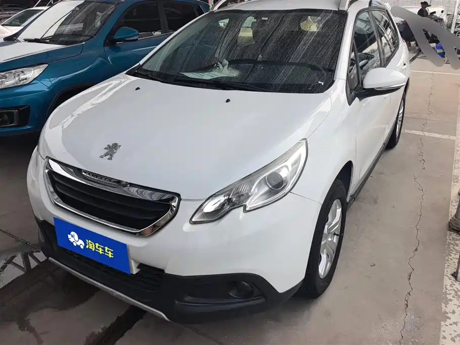 Peugeot 2008 2016