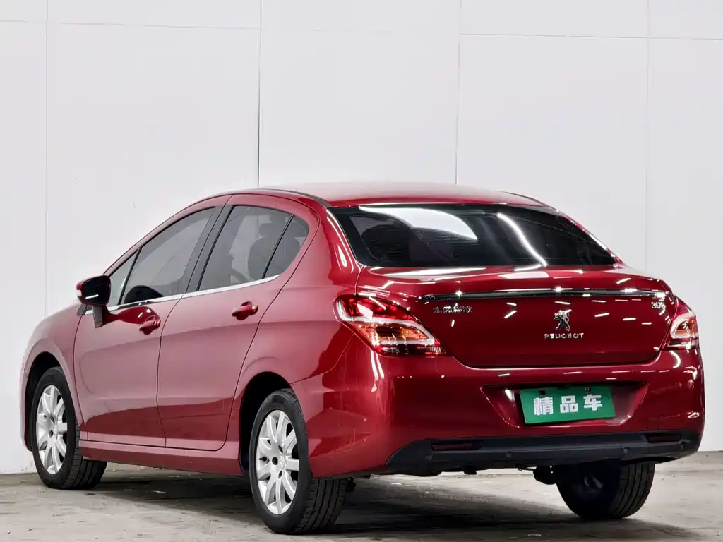 Peugeot 308 2015 — фото 6