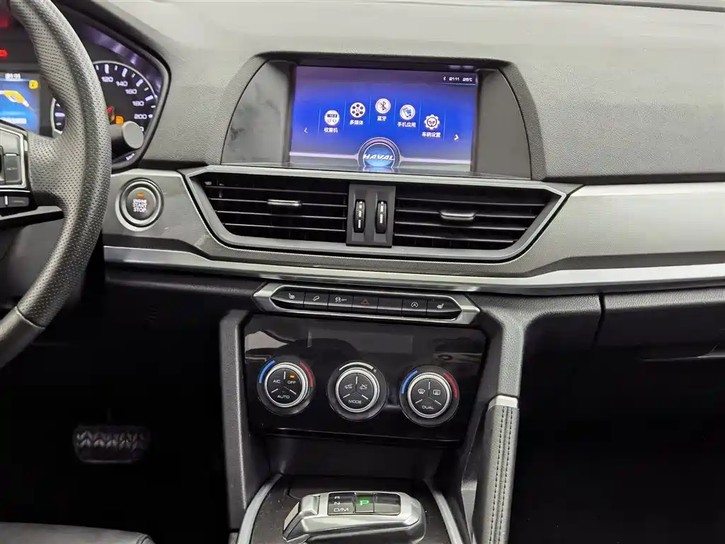 Haval H6 2019 — фото 12