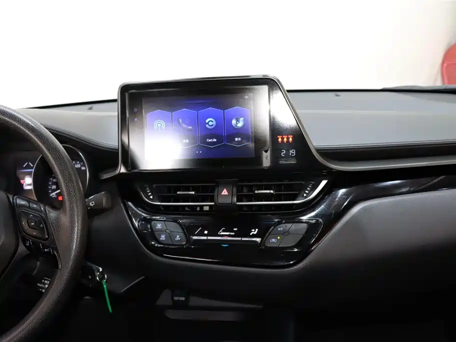 Toyota IZOA 2022 — фото 13