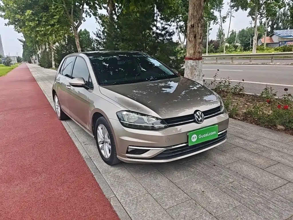 Volkswagen Golf 2019