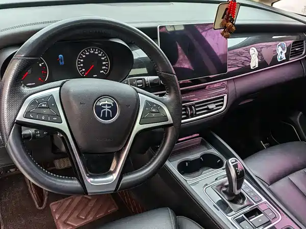 BYD Song MAX 2019