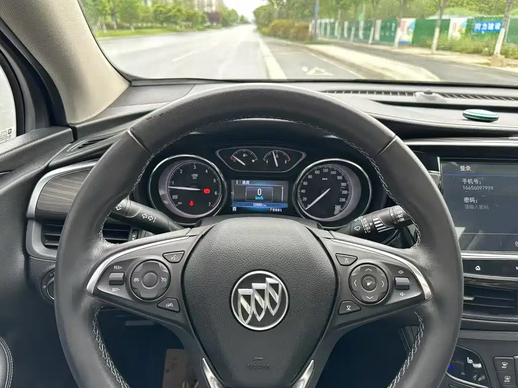 Buick Envision Plus 2020 — фото 5