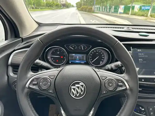Buick Envision Plus 2020